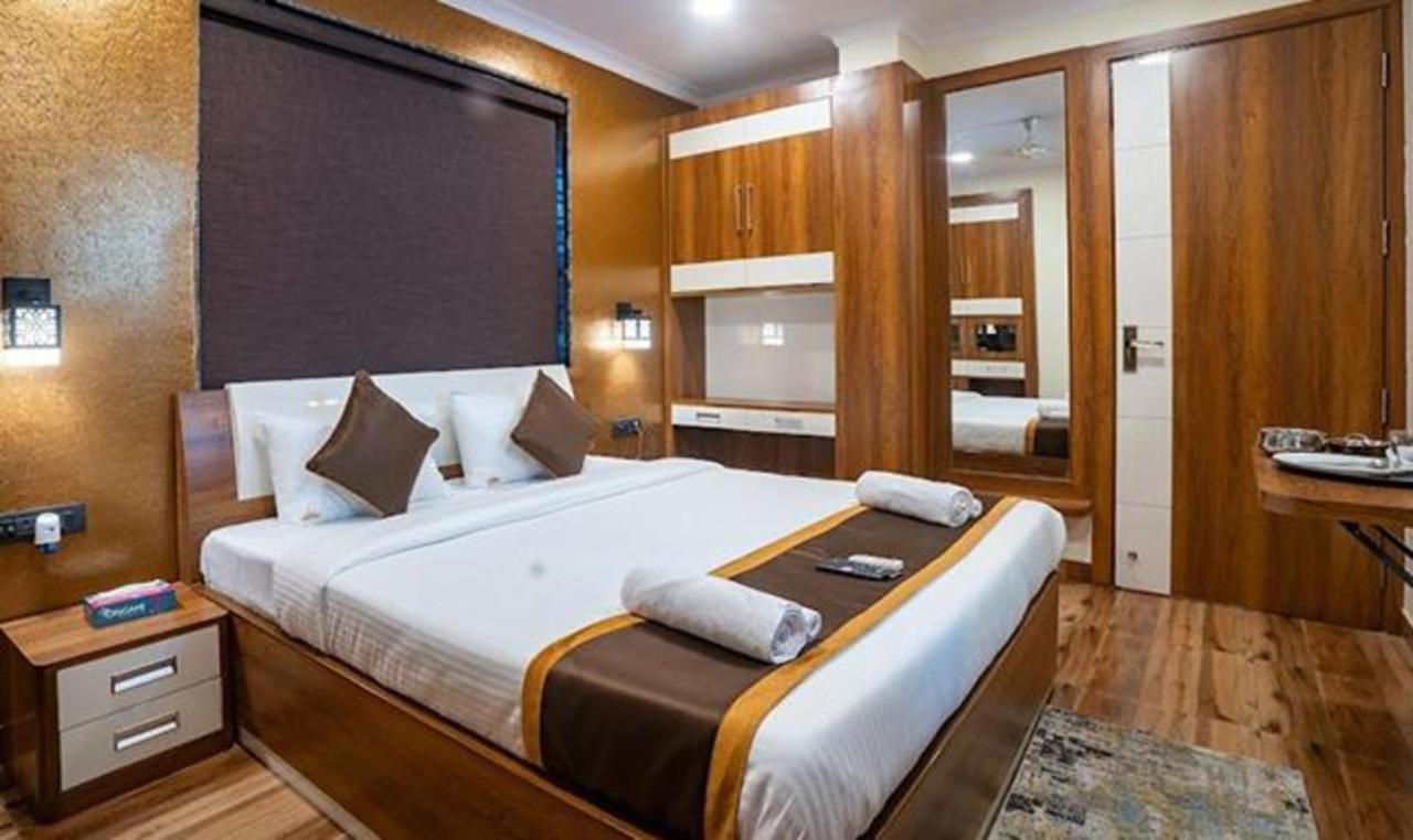 Fabhotel Prime Tiyara Inn Kolkata Eksteriør bilde