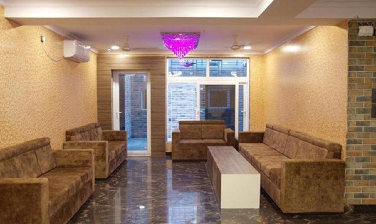 Fabhotel Prime Tiyara Inn Kolkata Eksteriør bilde