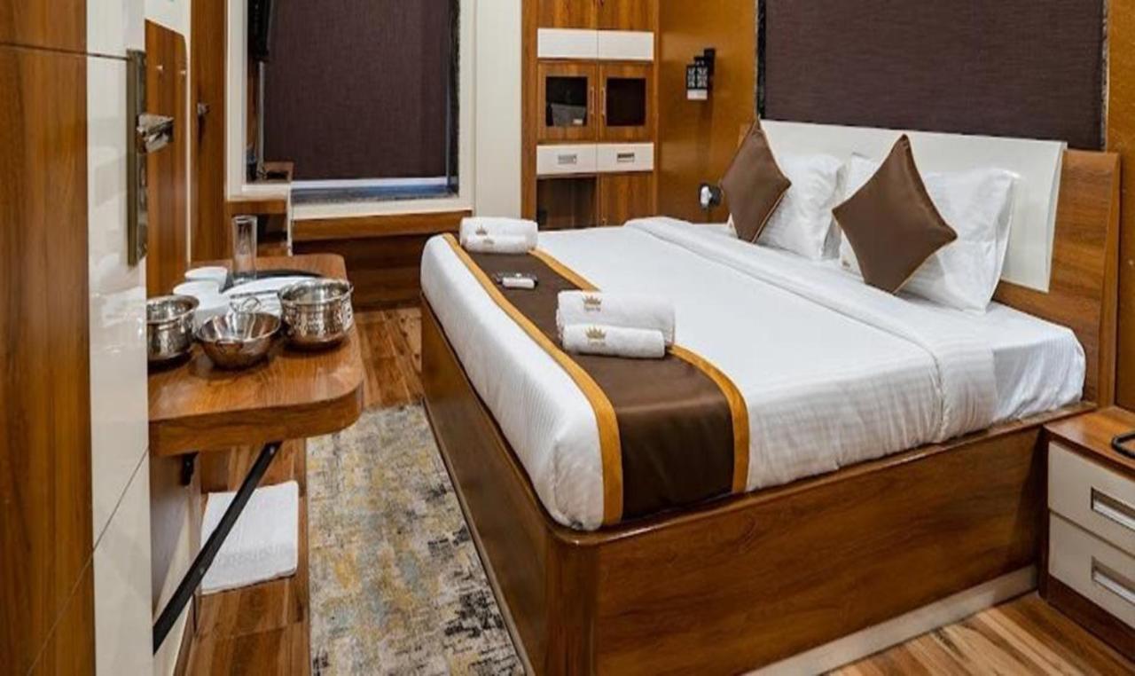 Fabhotel Prime Tiyara Inn Kolkata Eksteriør bilde