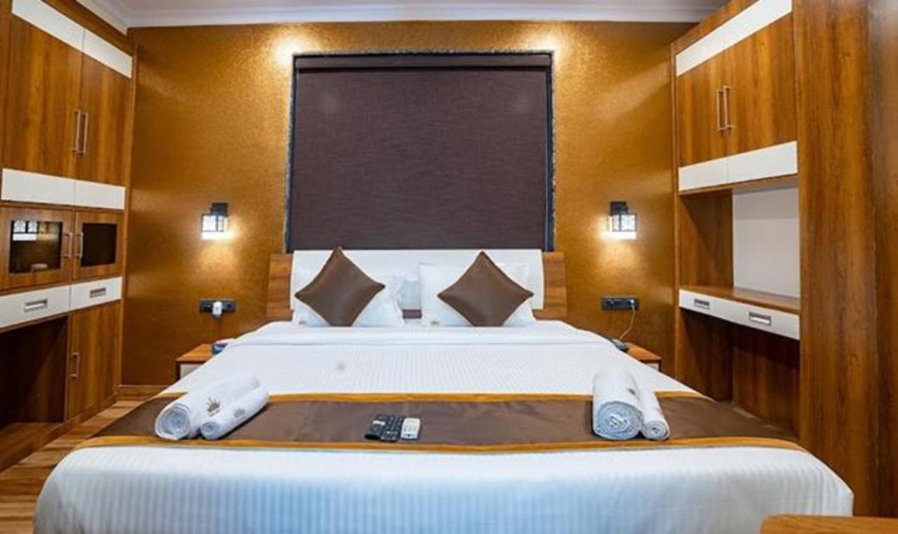 Fabhotel Prime Tiyara Inn Kolkata Eksteriør bilde