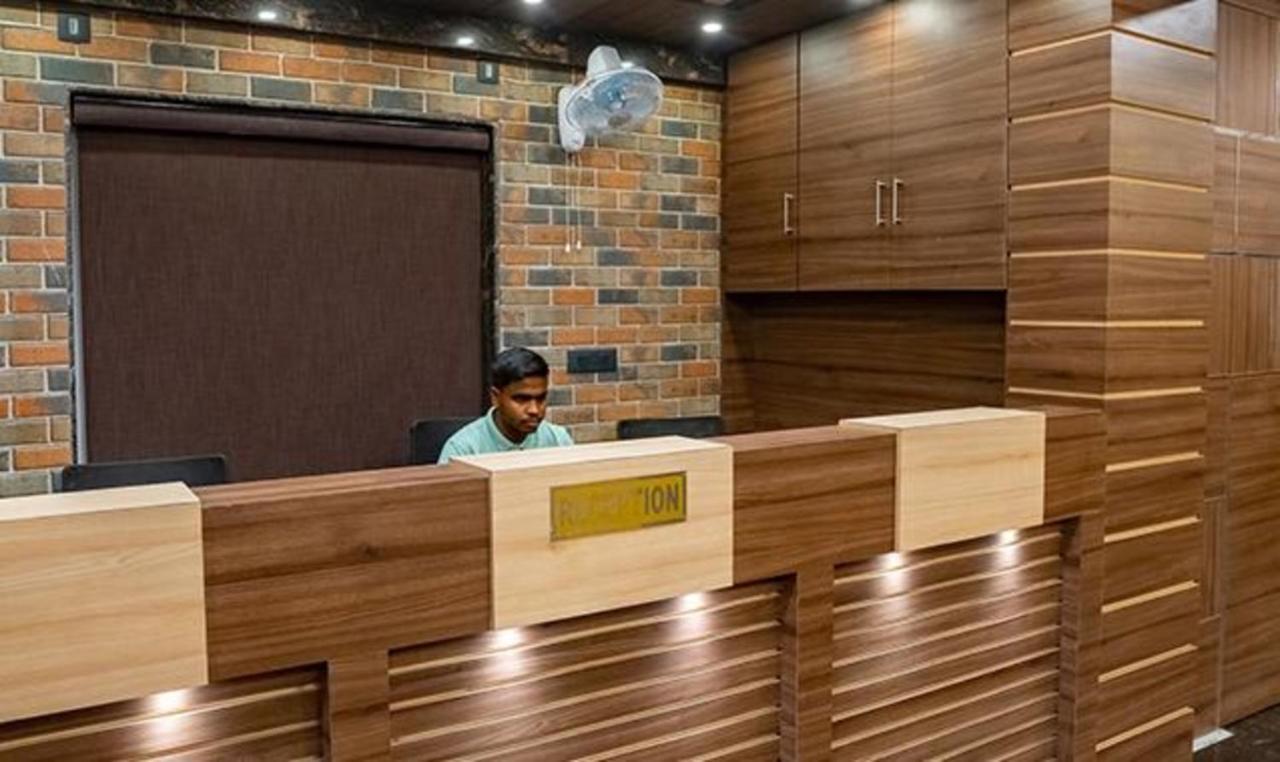 Fabhotel Prime Tiyara Inn Kolkata Eksteriør bilde