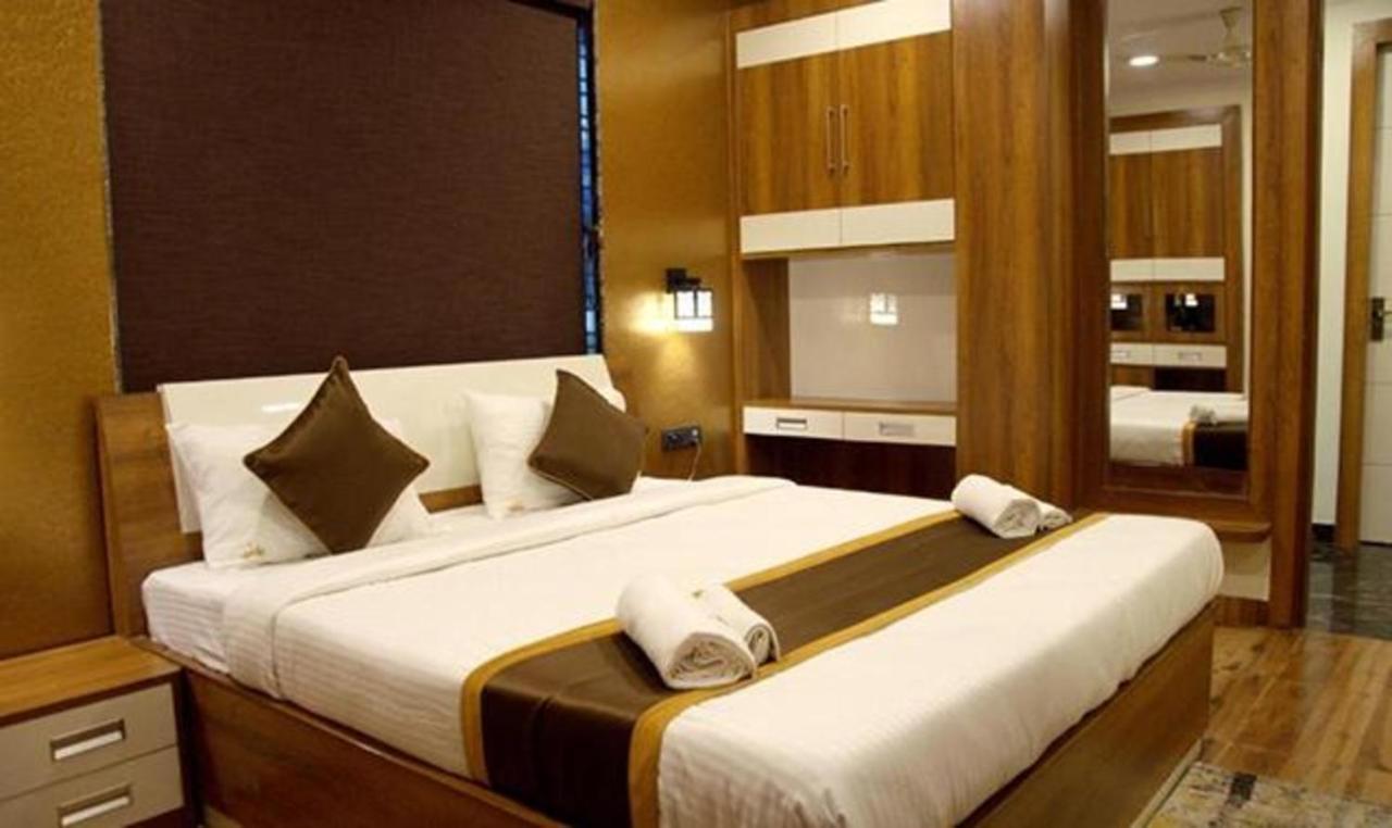 Fabhotel Prime Tiyara Inn Kolkata Eksteriør bilde