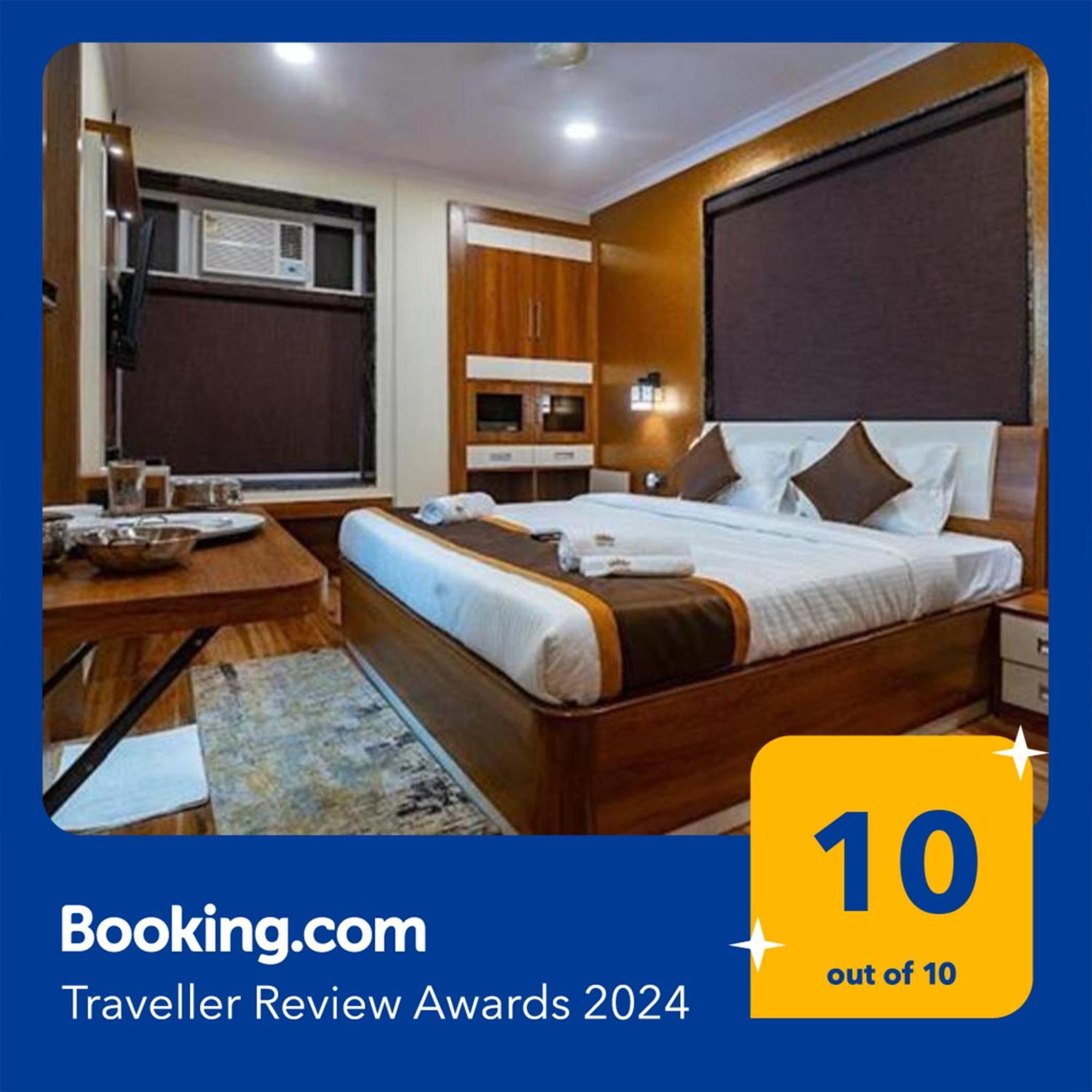 Fabhotel Prime Tiyara Inn Kolkata Eksteriør bilde