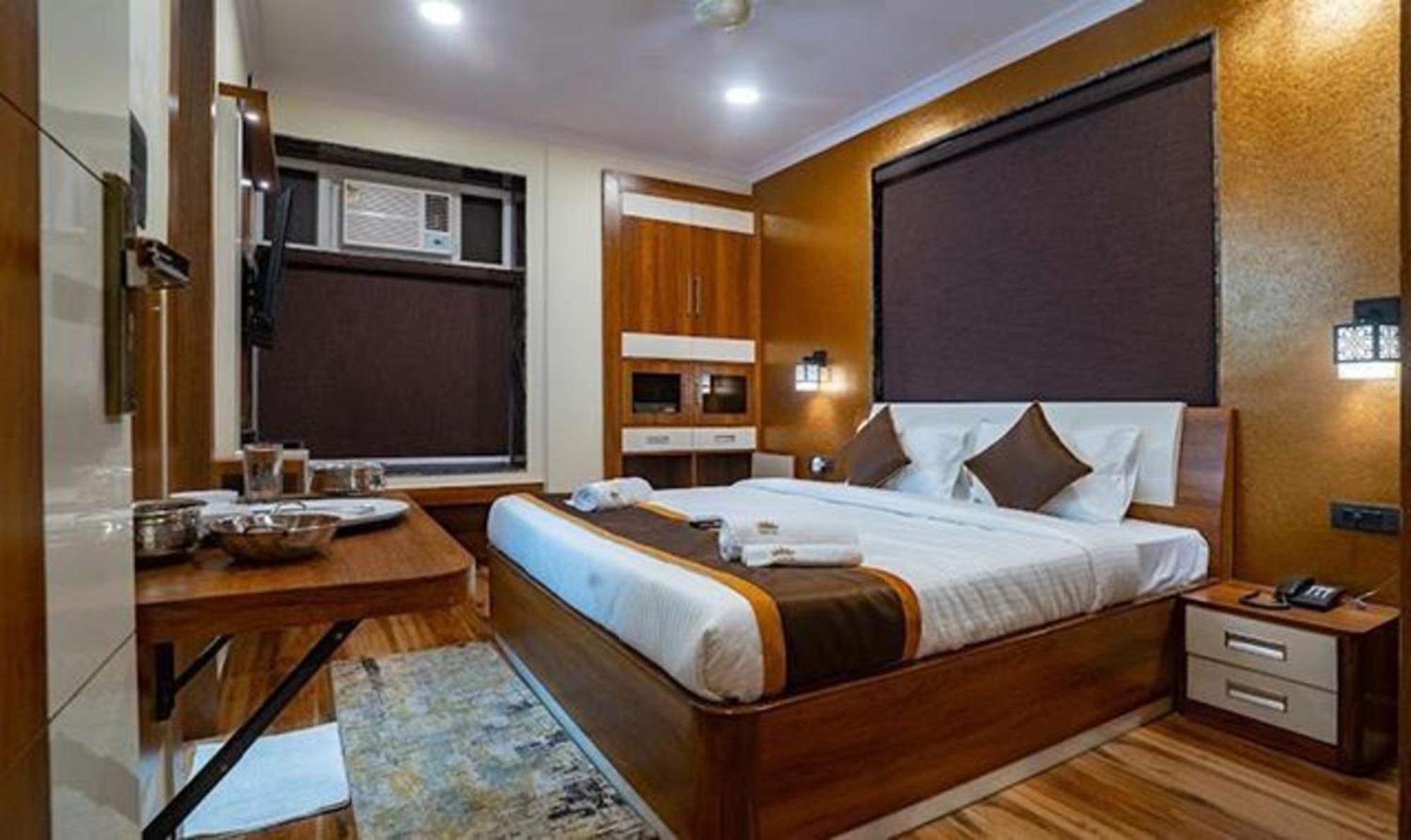 Fabhotel Prime Tiyara Inn Kolkata Eksteriør bilde