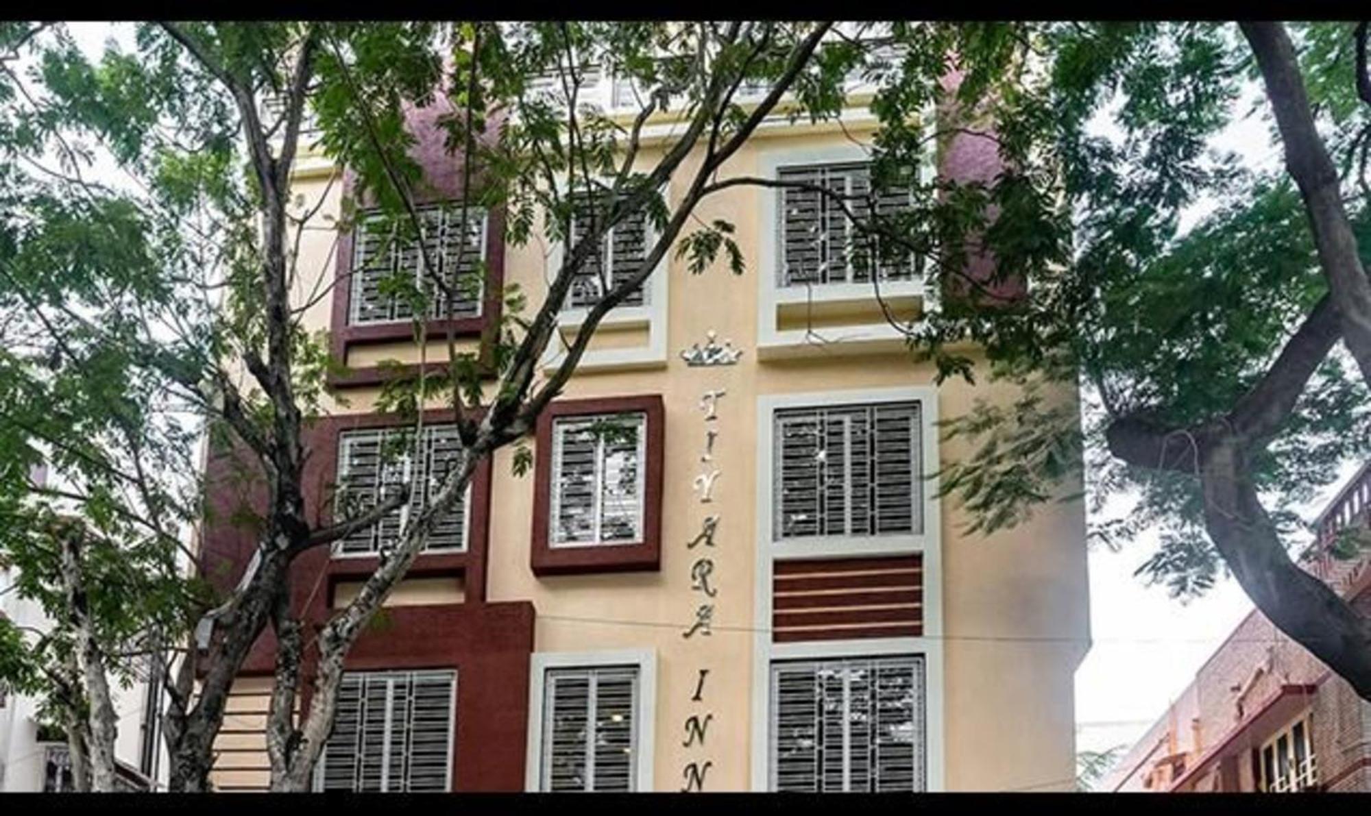 Fabhotel Prime Tiyara Inn Kolkata Eksteriør bilde